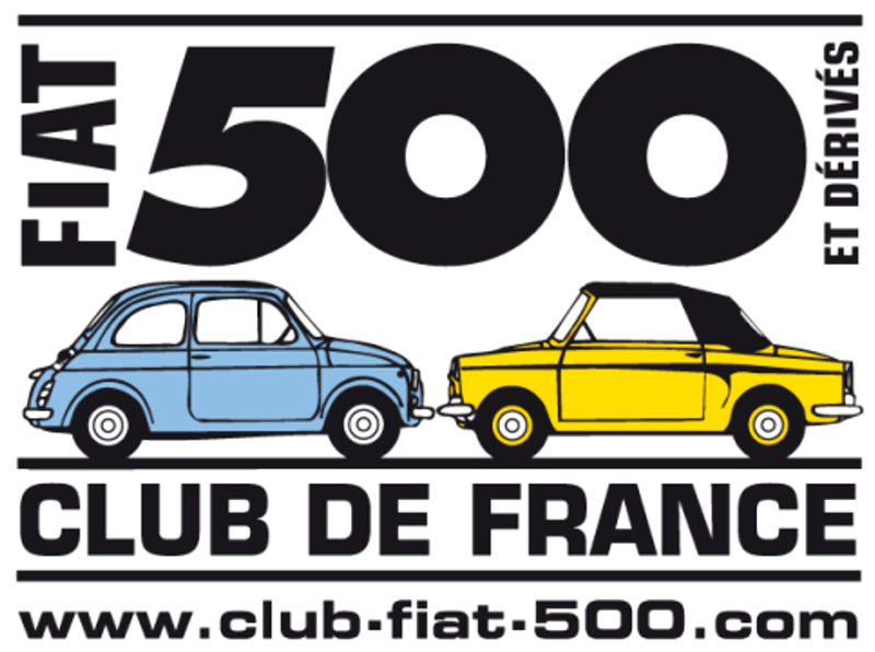 FIAT 500 et dérivés CLUB DE FRANCE